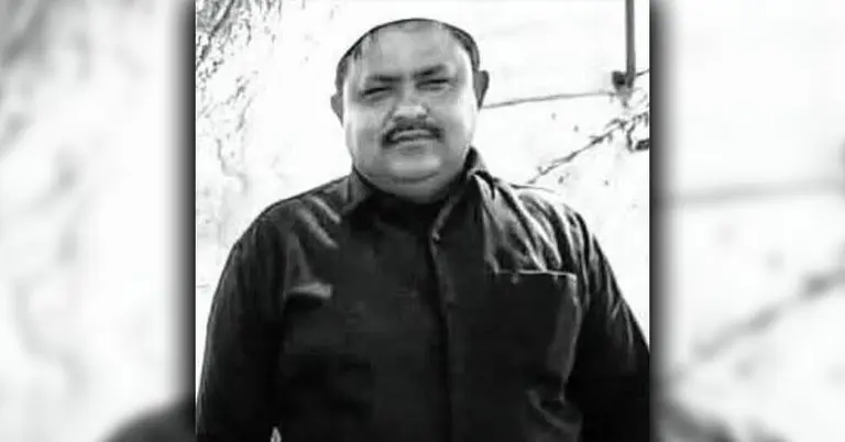 নিহত সালেহ আহমেদ ওরফে আহমদ আলী